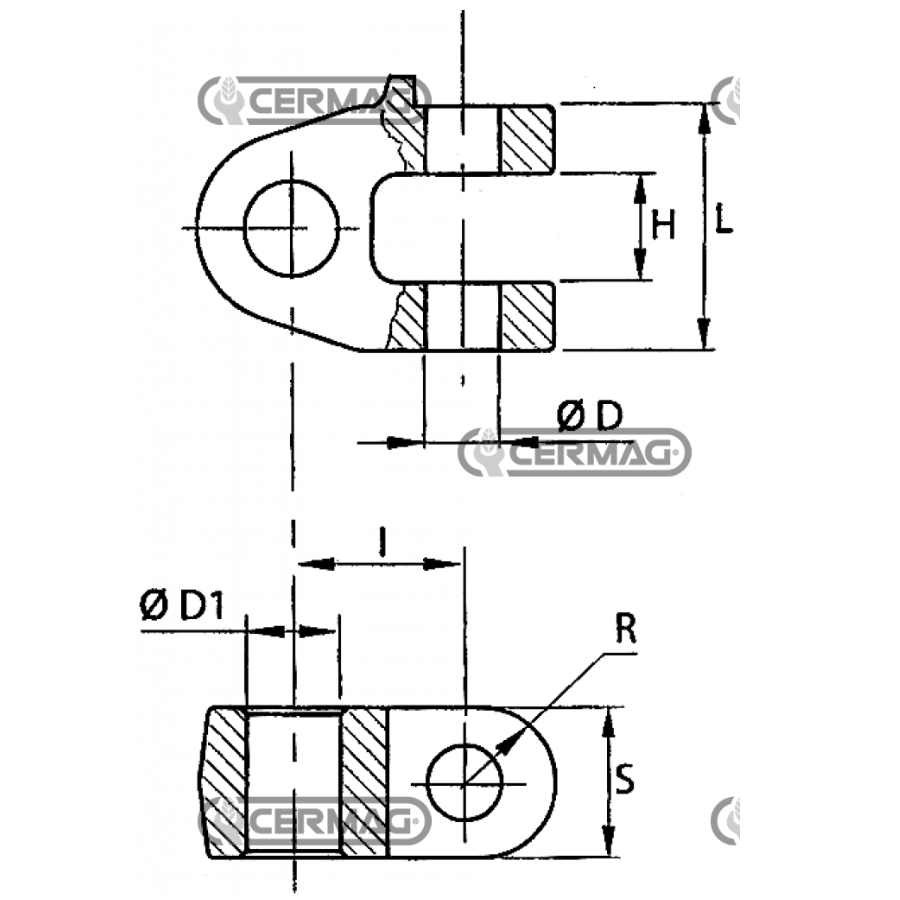 Kuka toplinga Waltersheid 13232