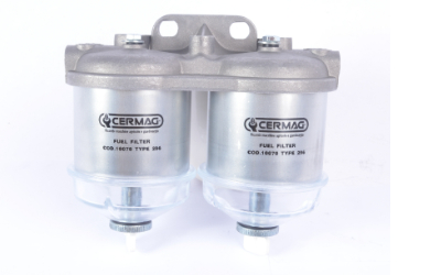 Rezervni delovi za traktore - Filter za gorivo